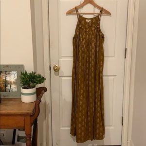 Boho Chic Dress
